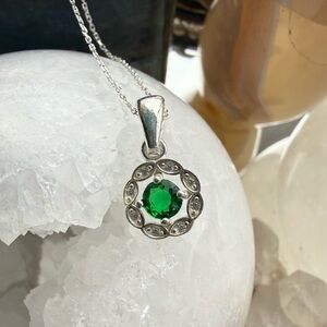 925 Pendant Necklace